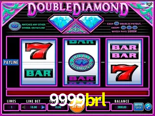 Descubra a Magia dos Jogos de Arcade no 9999brl