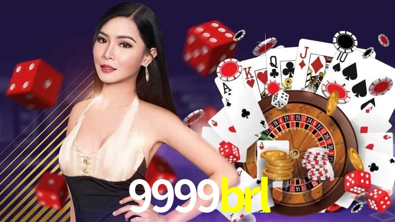 Mesa de Blackjack 9999brl